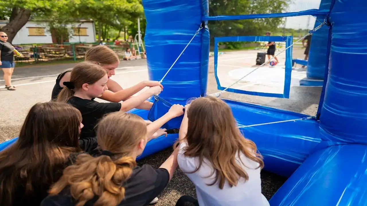 D�bki - ob�z windsurfingowy