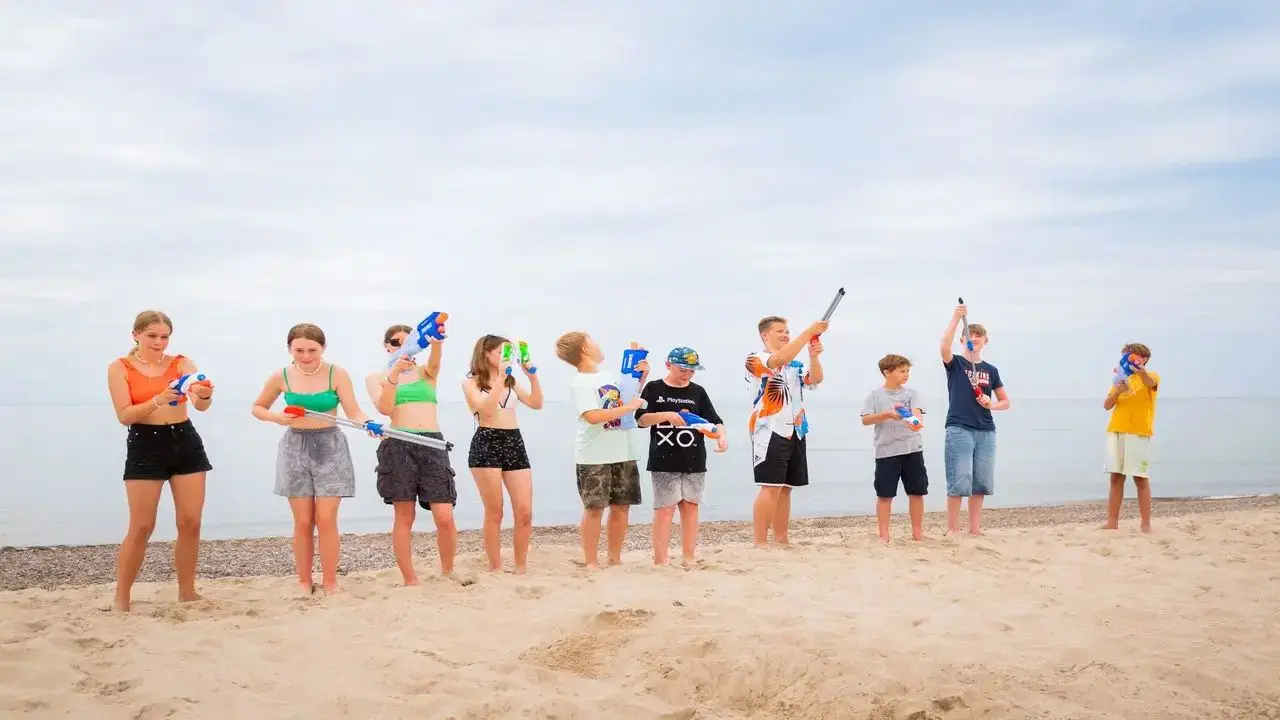 D�bki - ob�z windsurfingowy