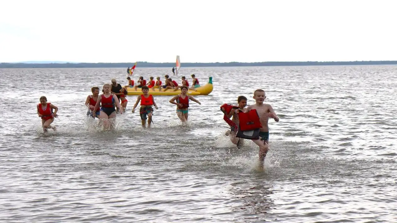 D�bki - ob�z windsurfingowy