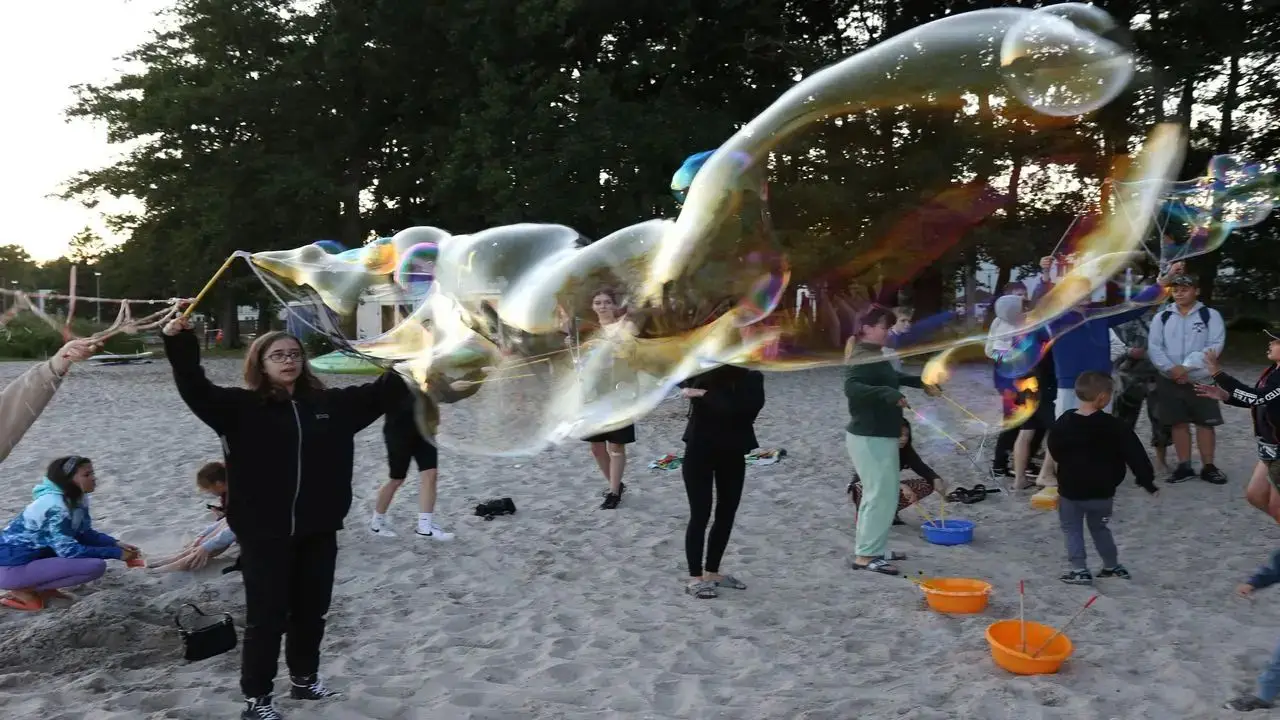 D�bki - ob�z windsurfingowy