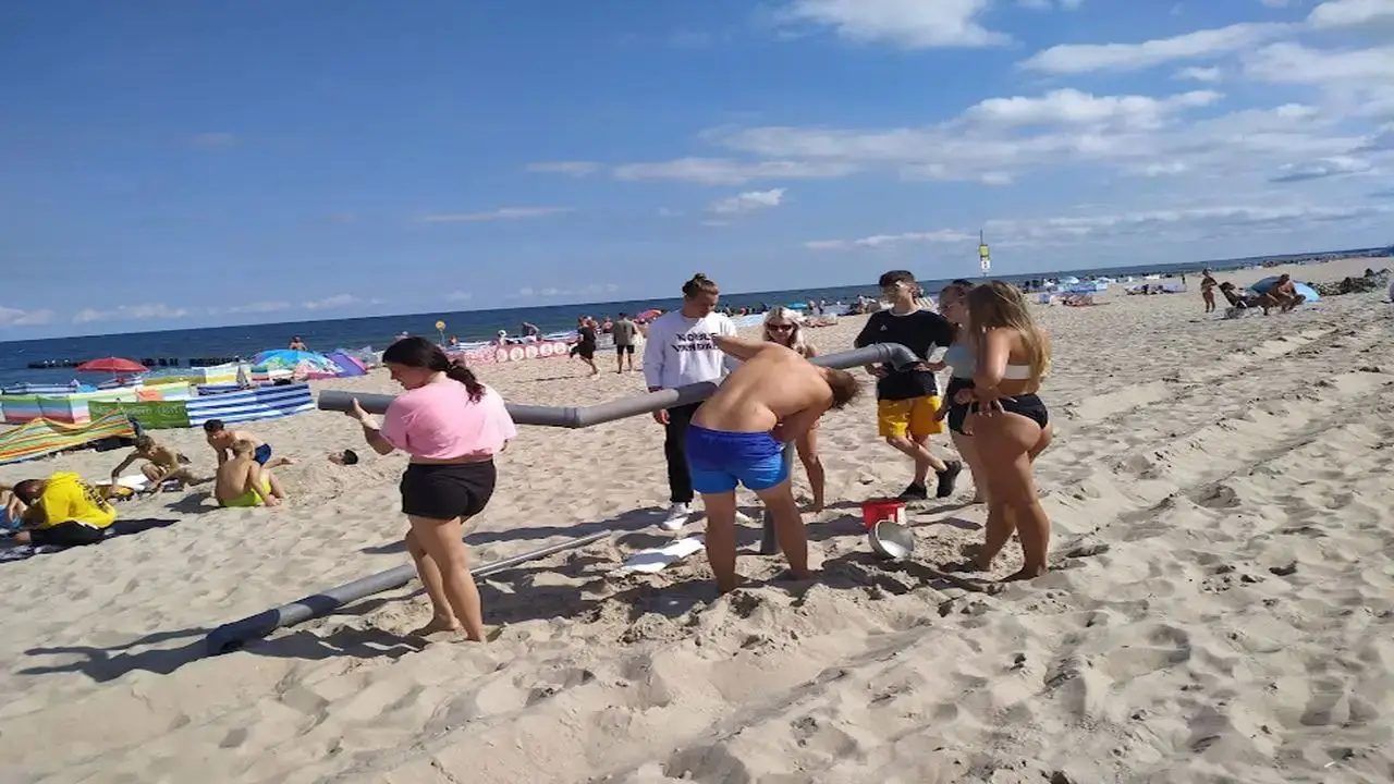 Mielno - kolonia przygodowa