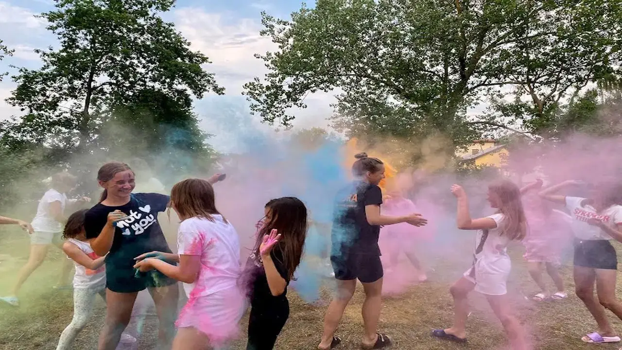 Mielno - kolonia przygodowa