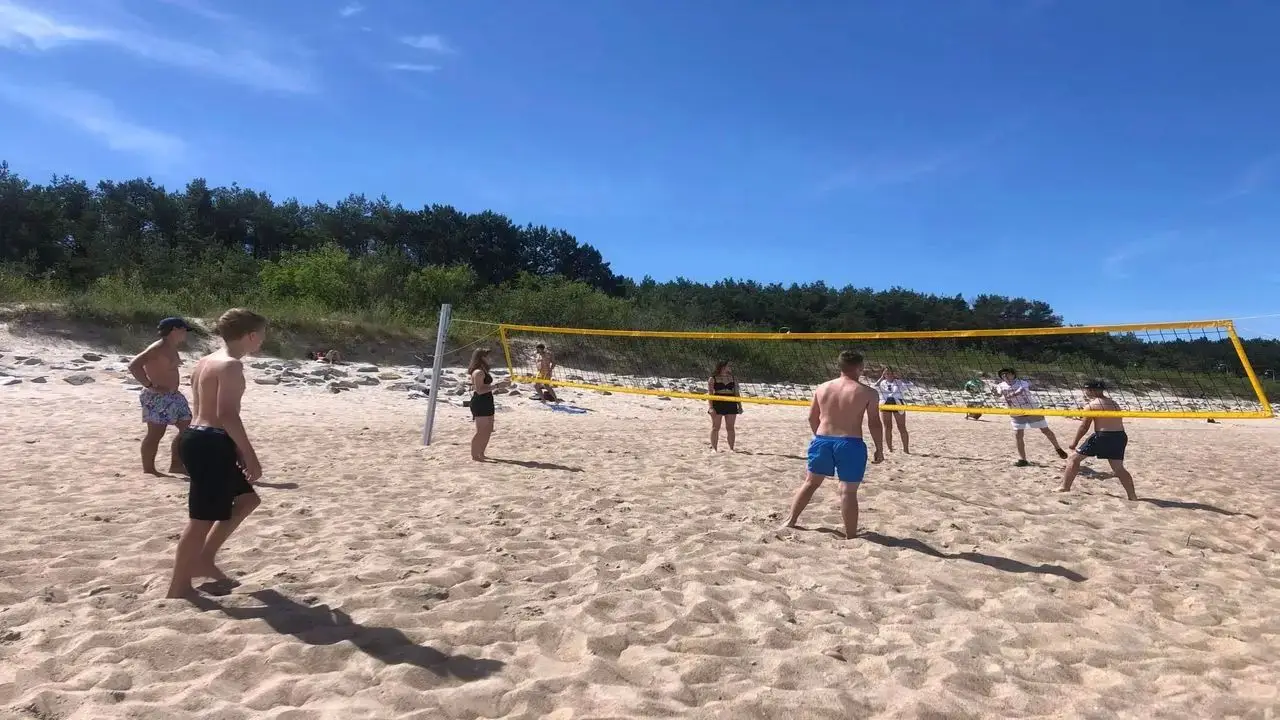 Mielno - kolonia przygodowa