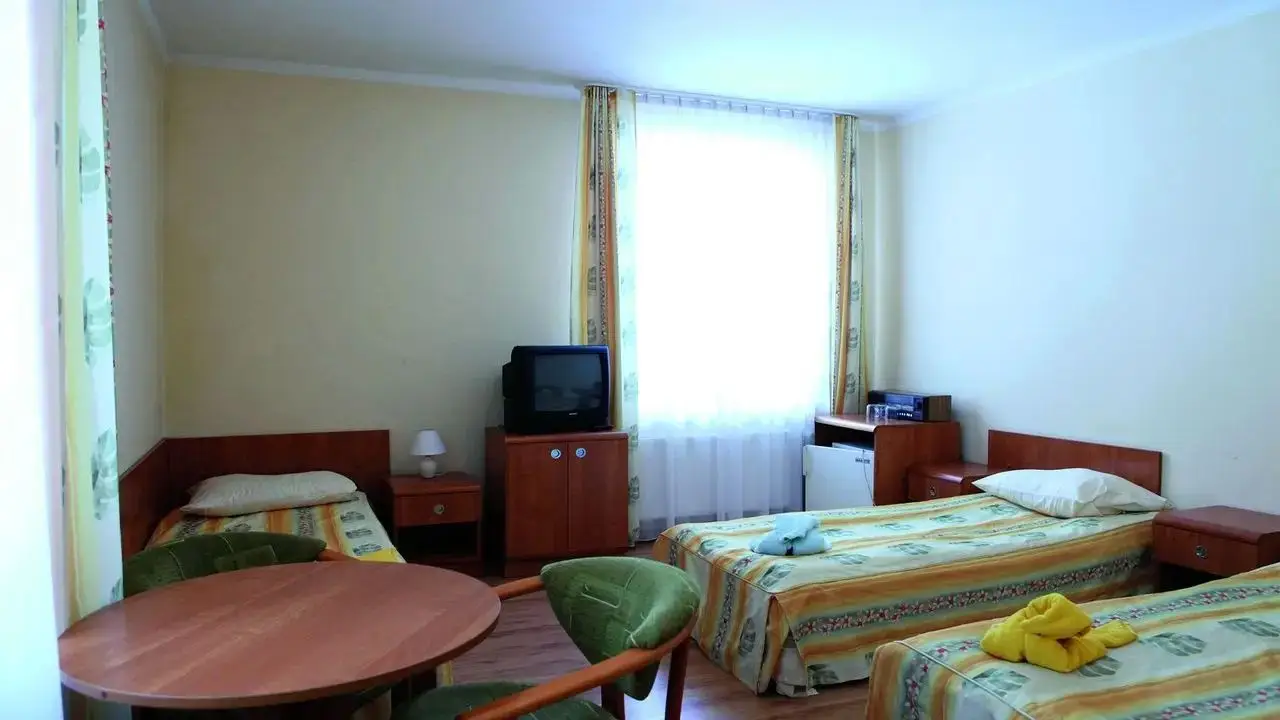 Spa�a - ob�z jazdy konnej