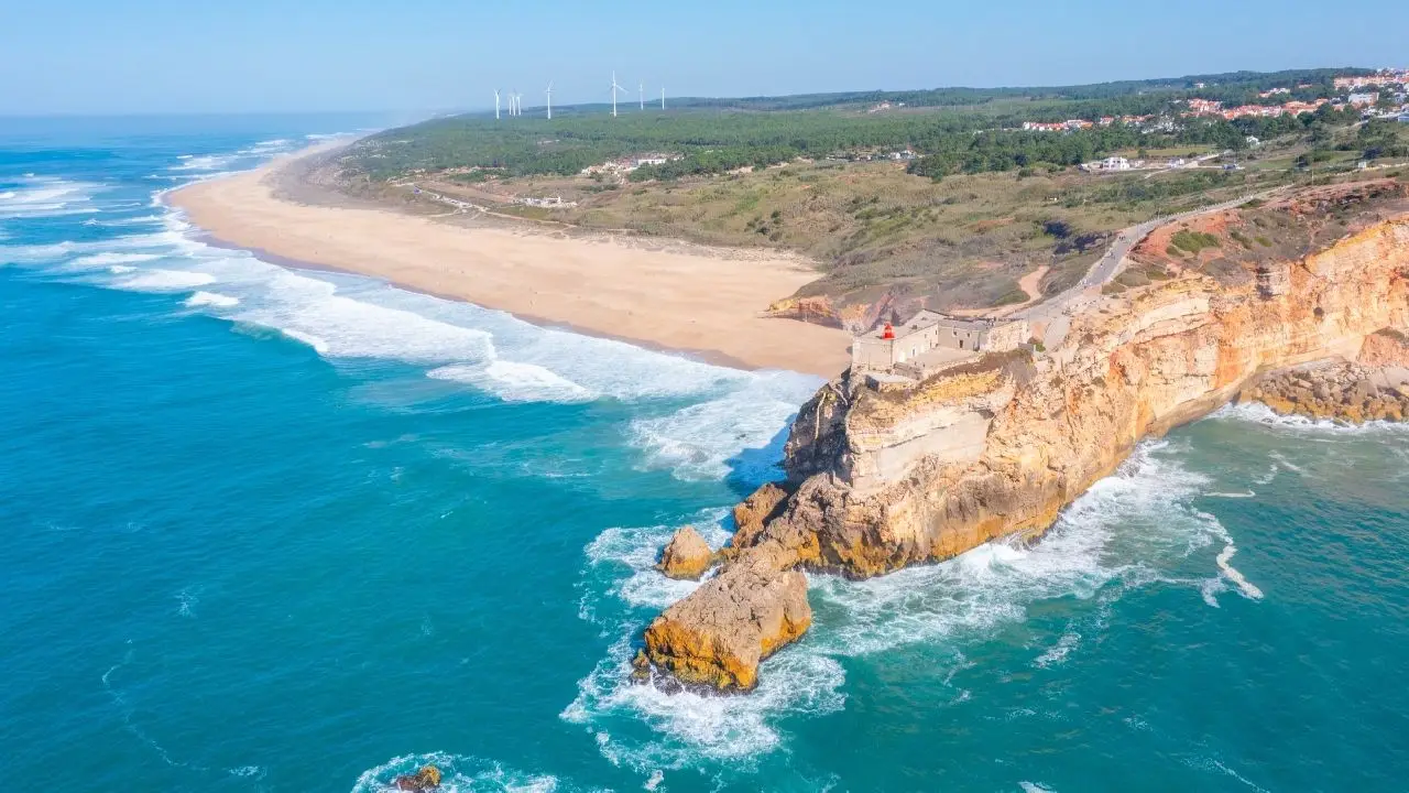 Portugalia - Z Porto do Lizbony