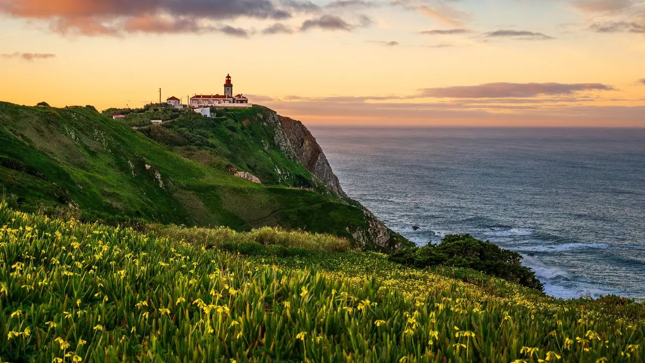 Portugalia - Z Porto do Lizbony