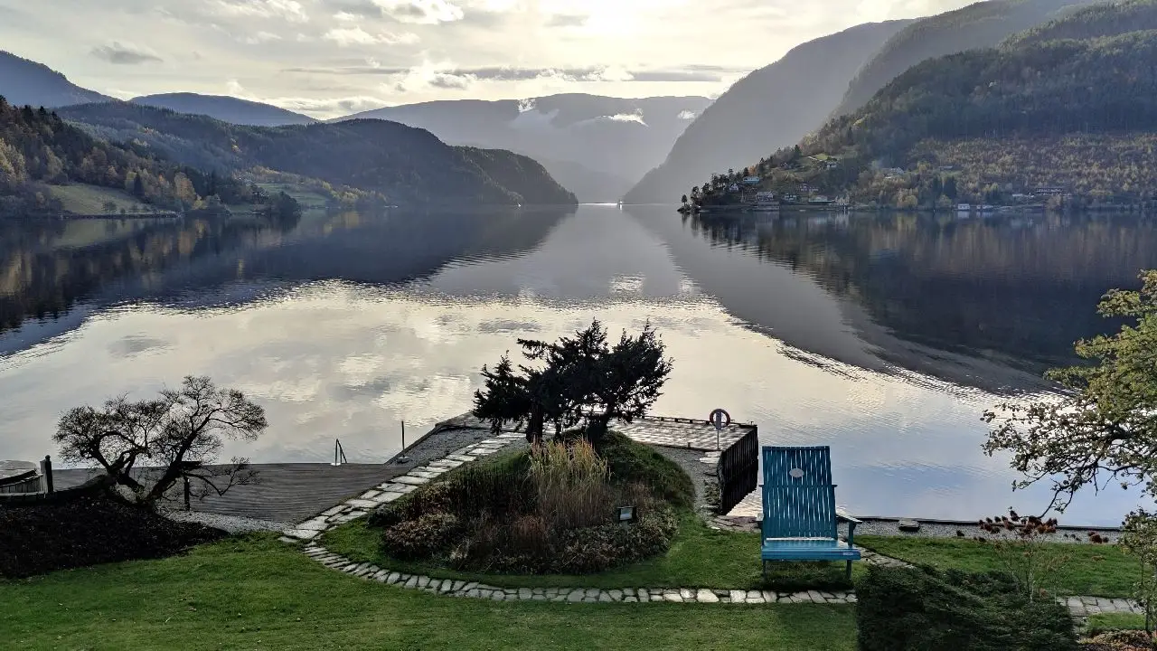 Norwegia - Skarby Norwegii