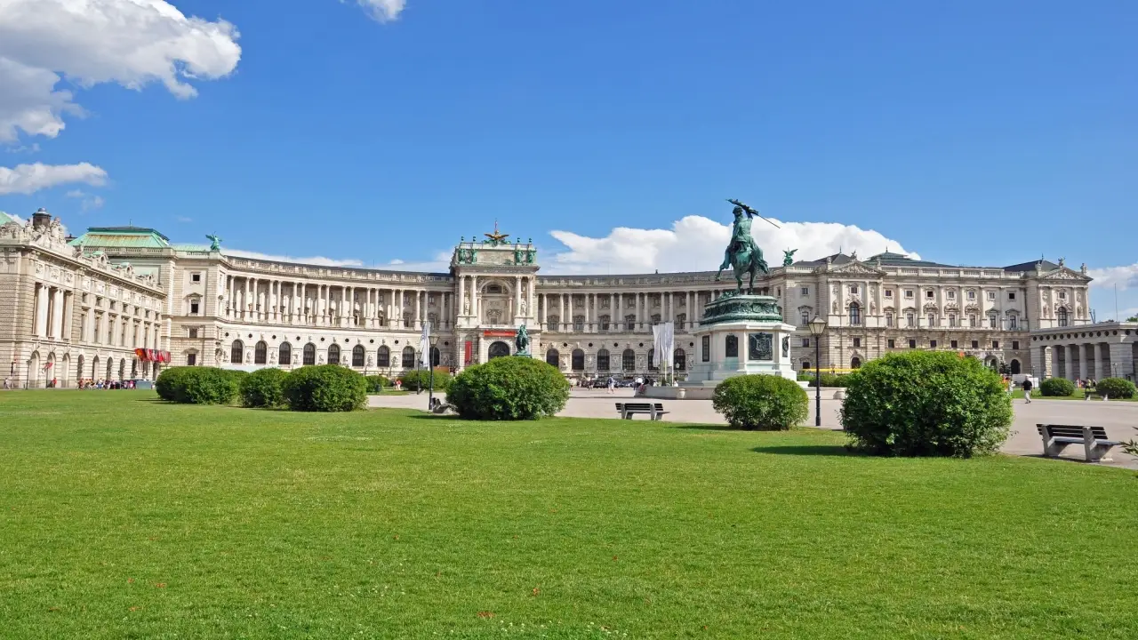 W�gry, Austria, S�owacja - Trzy stolice (HB)