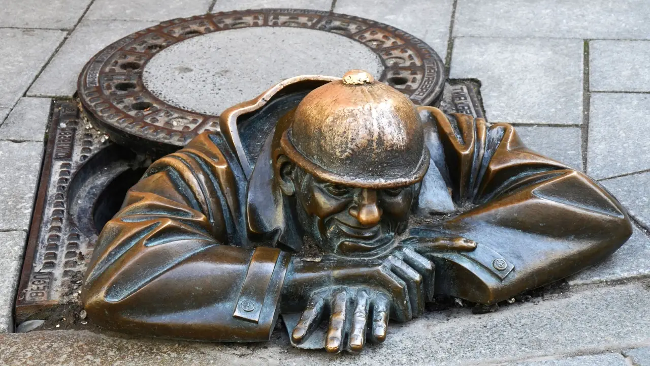 W�gry, Austria, S�owacja - Trzy stolice (HB)