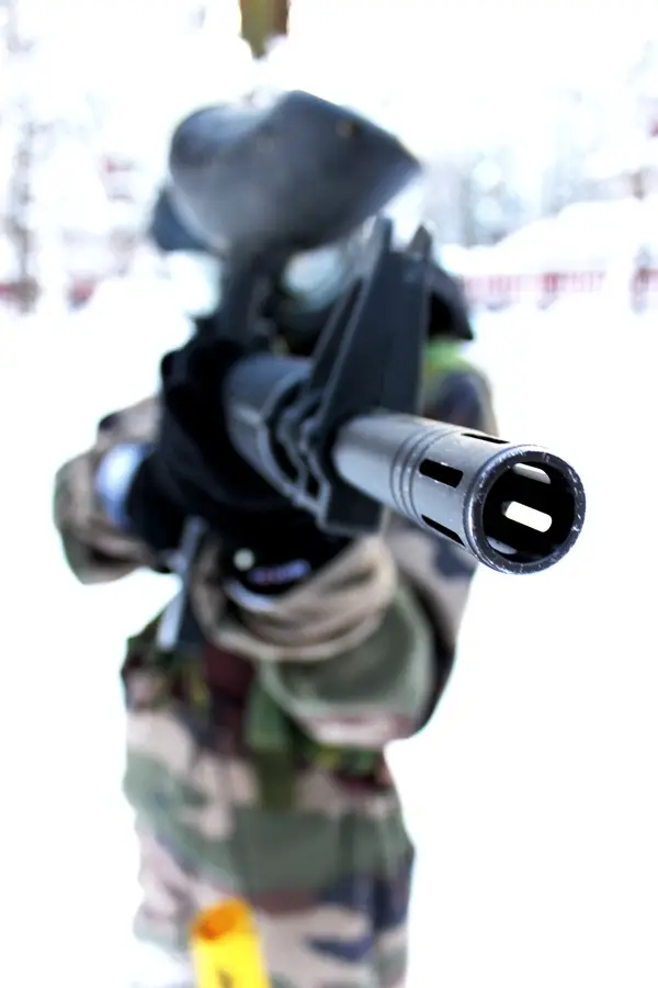 Jura - Z�oty Potok - jurajska akademia komandos�w