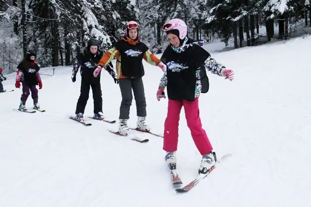 Brenna - ob�z narciarski