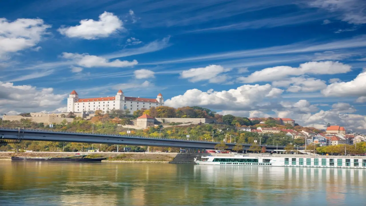 Austria, S�owacja - Wiede� i okolice (HB)