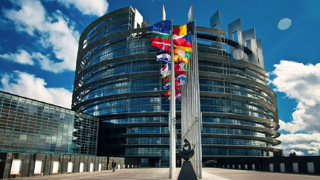 Belgia, Francja - Z Brukseli do Pary�a