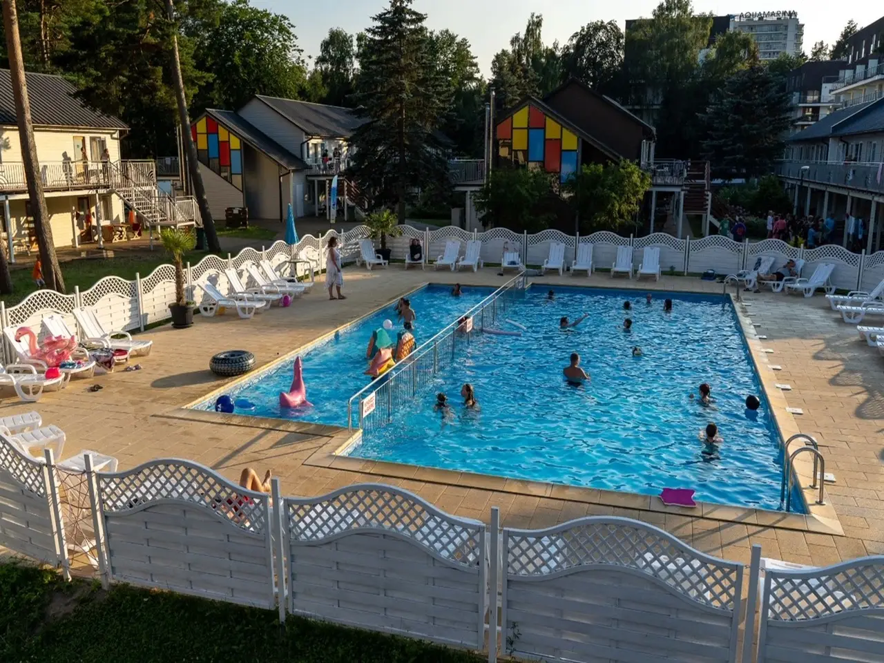 Mi�dzyzdroje: Kolonia