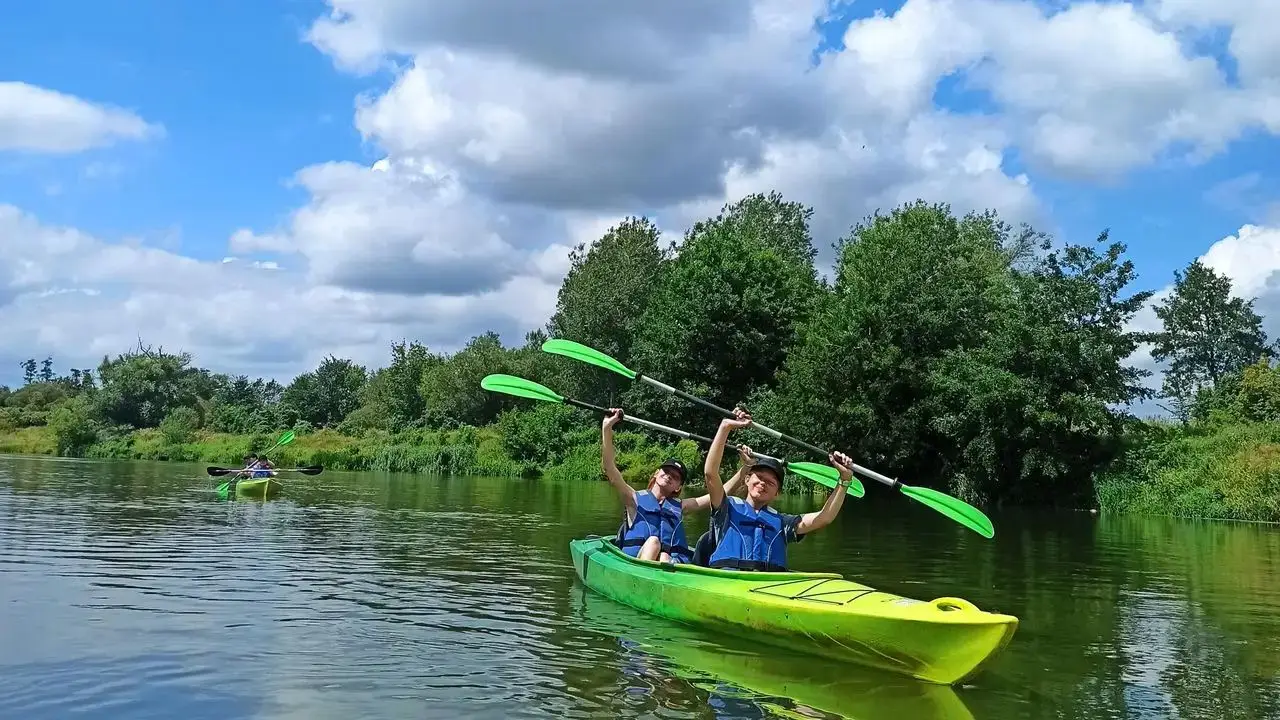 Uniej�w - KLUB URWISA - kolonia