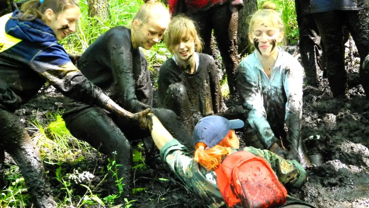 Runowo - ob�z Akademia Obronno�ci