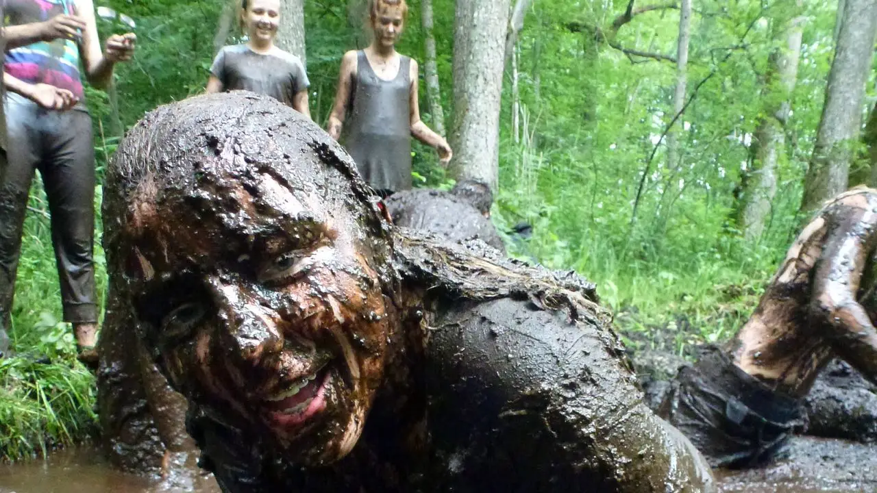 Runowo - ob�z Akademia Obronno�ci