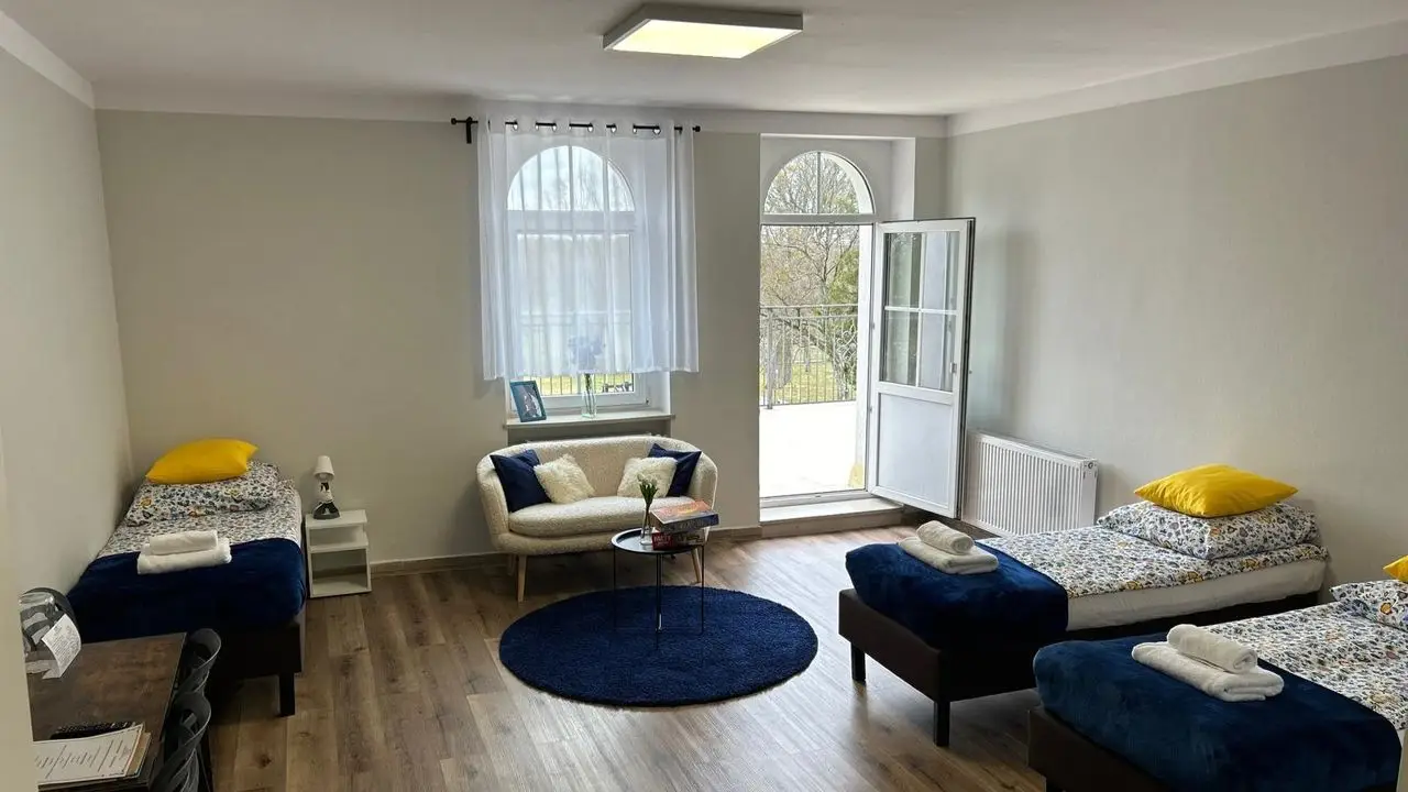 Runowo - ob�z Akademia Obronno�ci