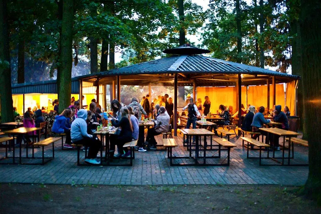 Kortowo - FunFestival - angielski z native speakerem