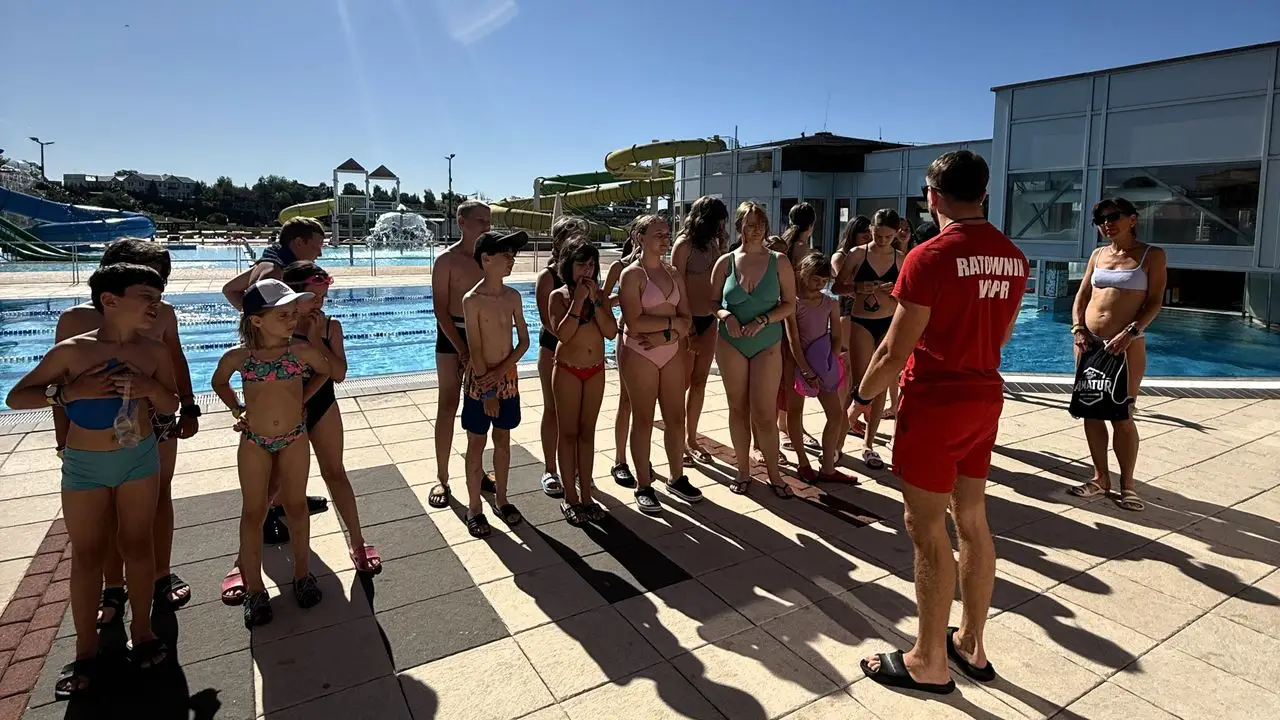 Uniej�w - kolonia i ob�z j�zyka angielskiego