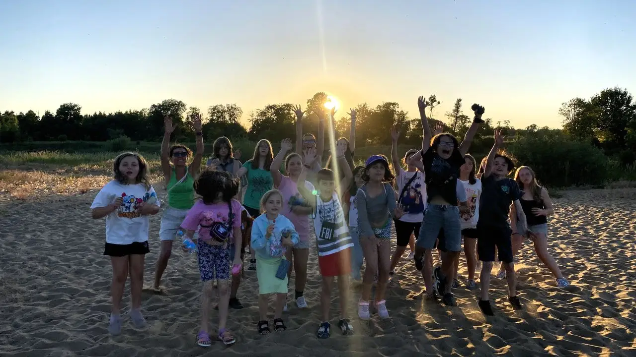 Uniej�w - kolonia w krainie Pana Kleksa