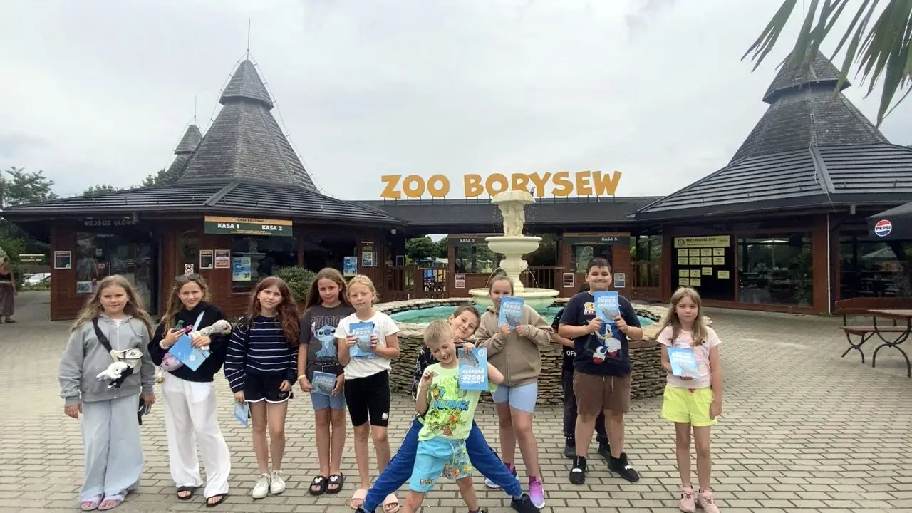 Uniej�w - kolonia w krainie Pana Kleksa