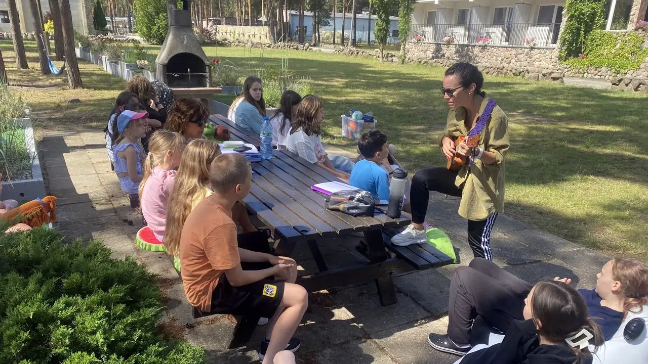 Uniej�w - kolonia w krainie Pana Kleksa