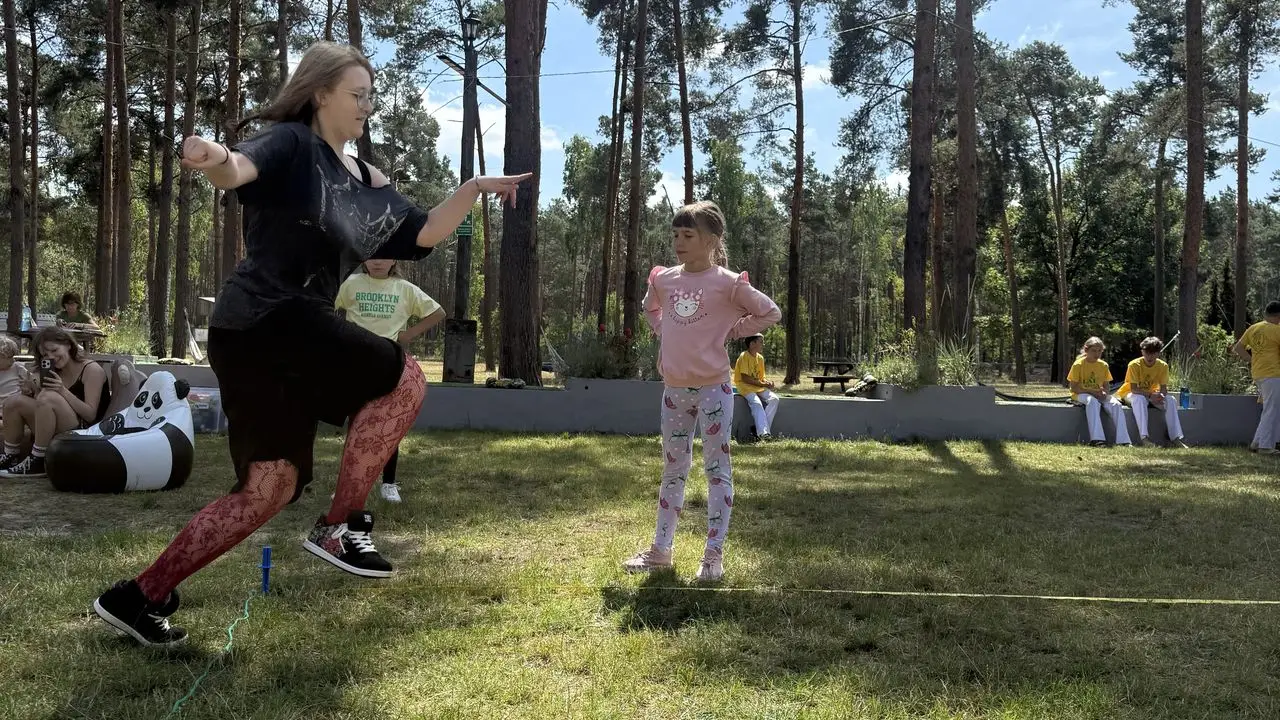 Uniej�w - kolonia w krainie Pana Kleksa