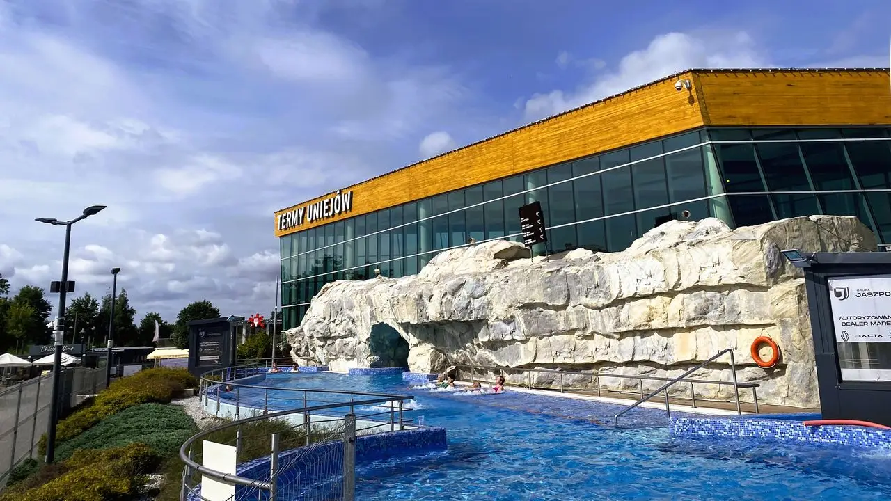 Uniej�w - ob�z rekreacyjny