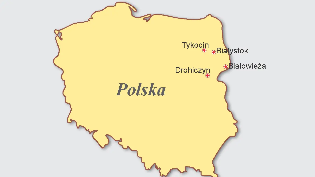 Polska - Podlasia czar