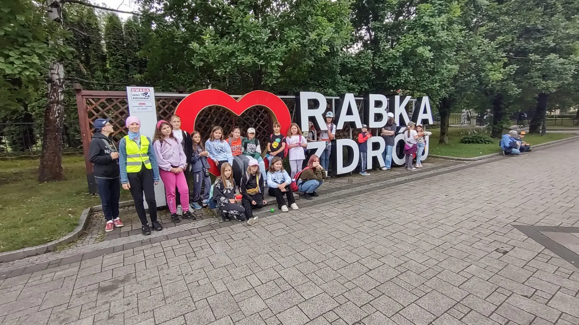 Rabka - przygoda z angielskim