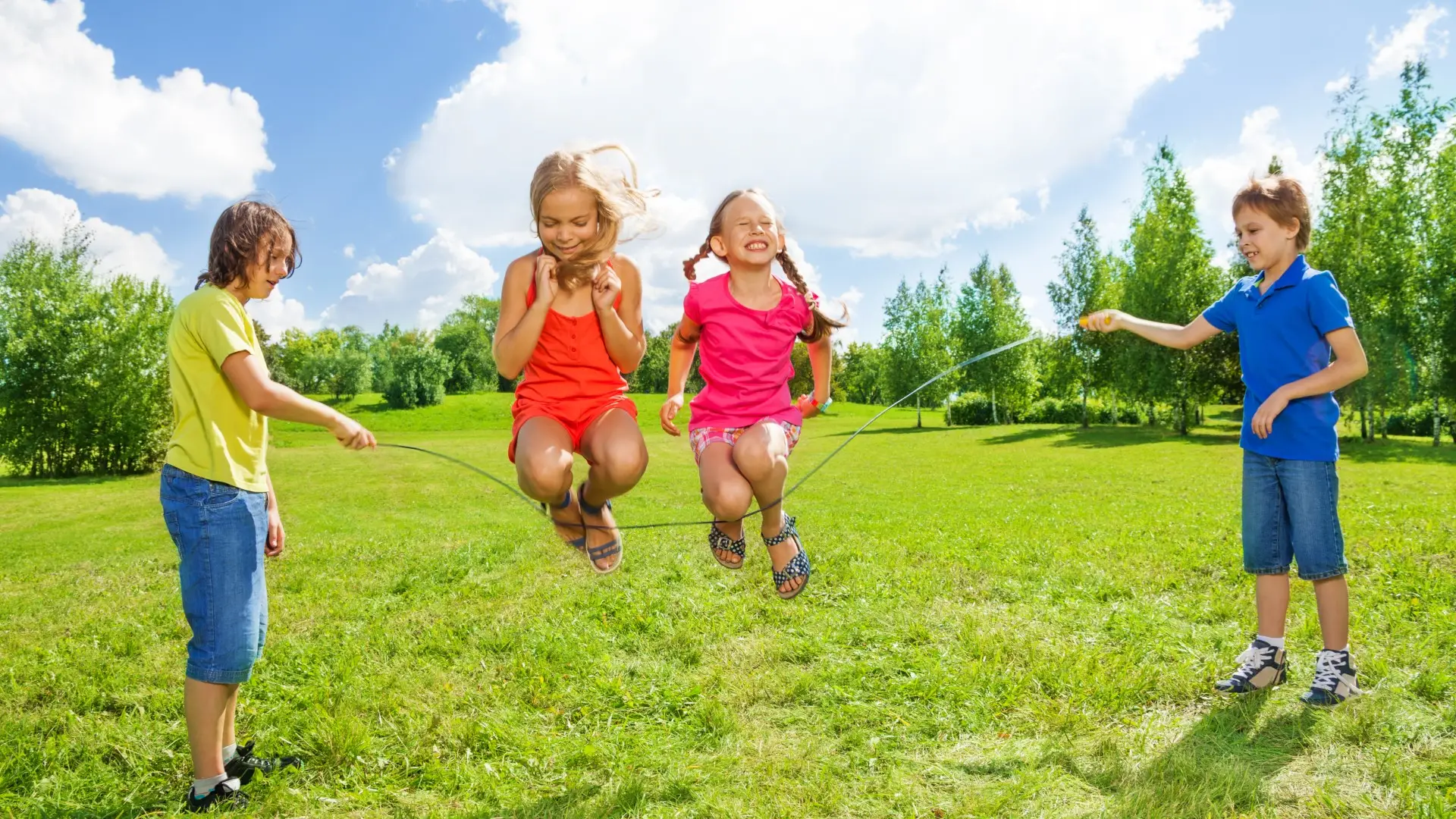 Rabka - przygoda z angielskim