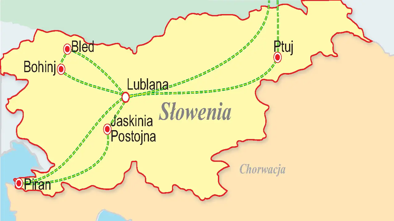 S�owenia - S�owe�ska przygoda (HB)