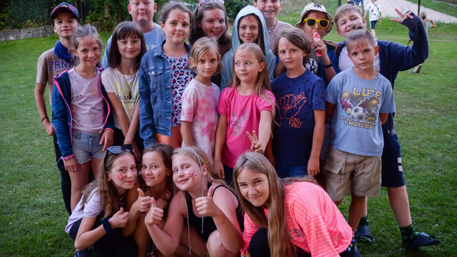 Rabka Zdr�j - baza wakacyjnych wyzwa�