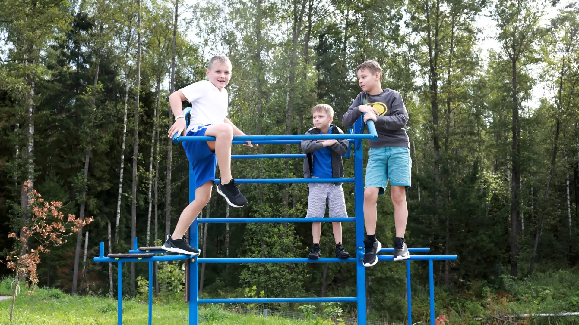 Rabka Zdr�j - baza wakacyjnych wyzwa�