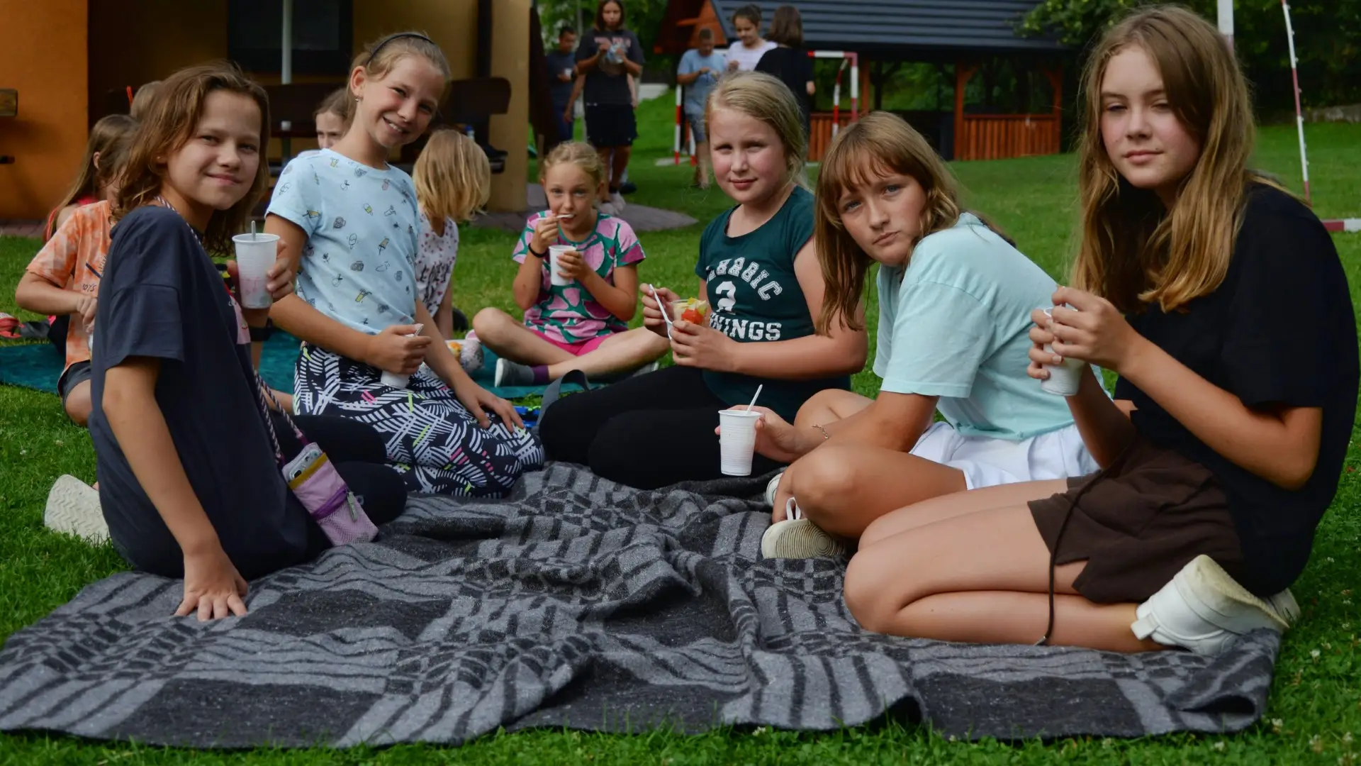 Rabka Zdr�j - baza wakacyjnych wyzwa�