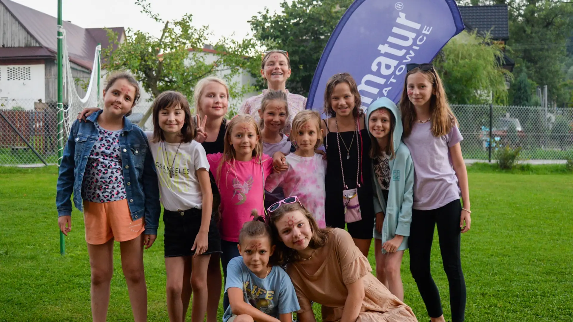 Rabka Zdr�j - baza wakacyjnych wyzwa�