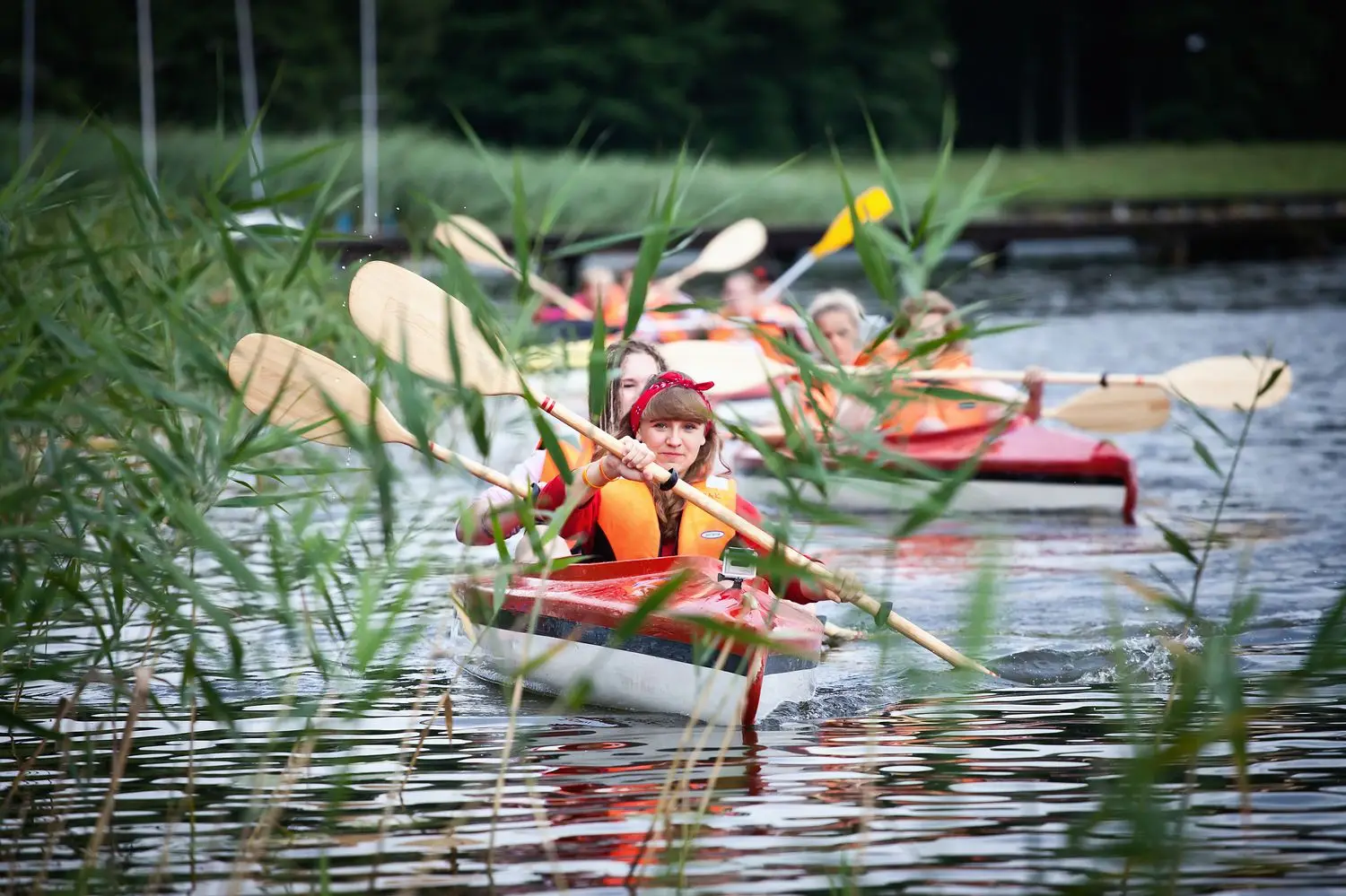 Kortowo - FunFestival - ob�z rekreacyjny