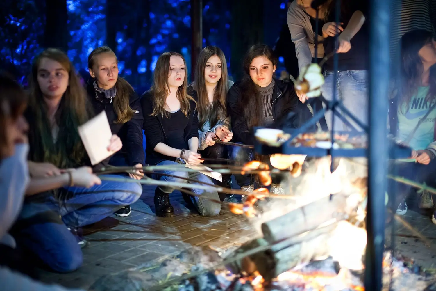 Kortowo - FunFestival - ob�z rekreacyjny