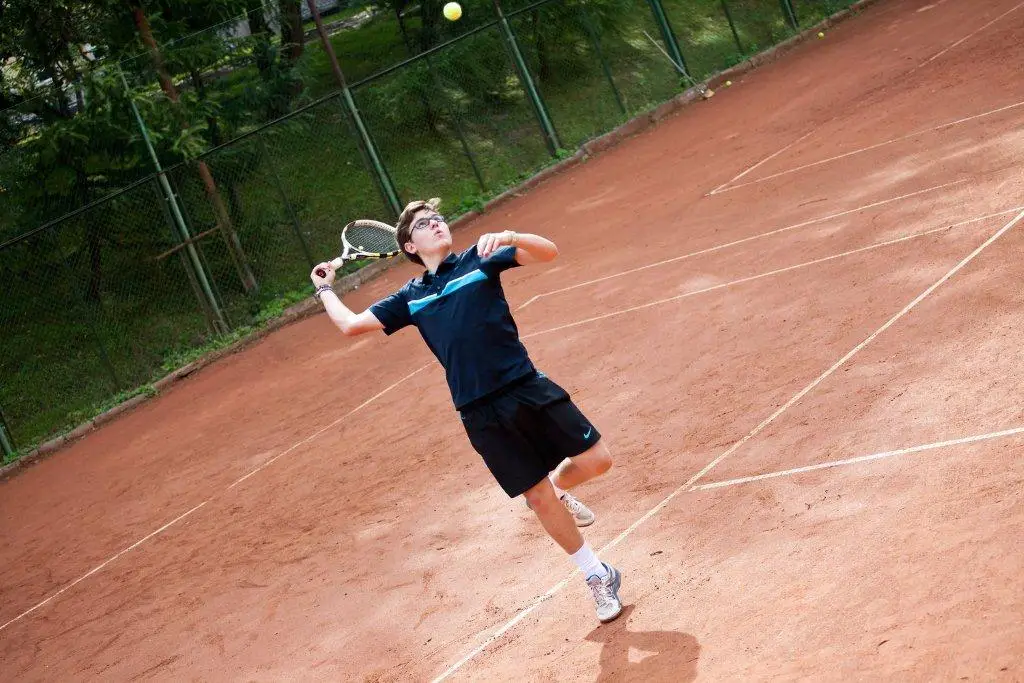 Kortowo - FunFestival - ob�z tenisa ziemnego