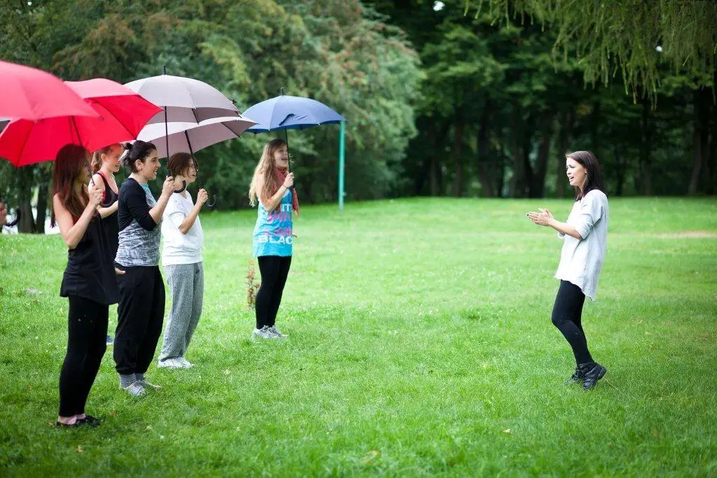 Kortowo - FunFestival - ob�z aktorsko-musicalowy