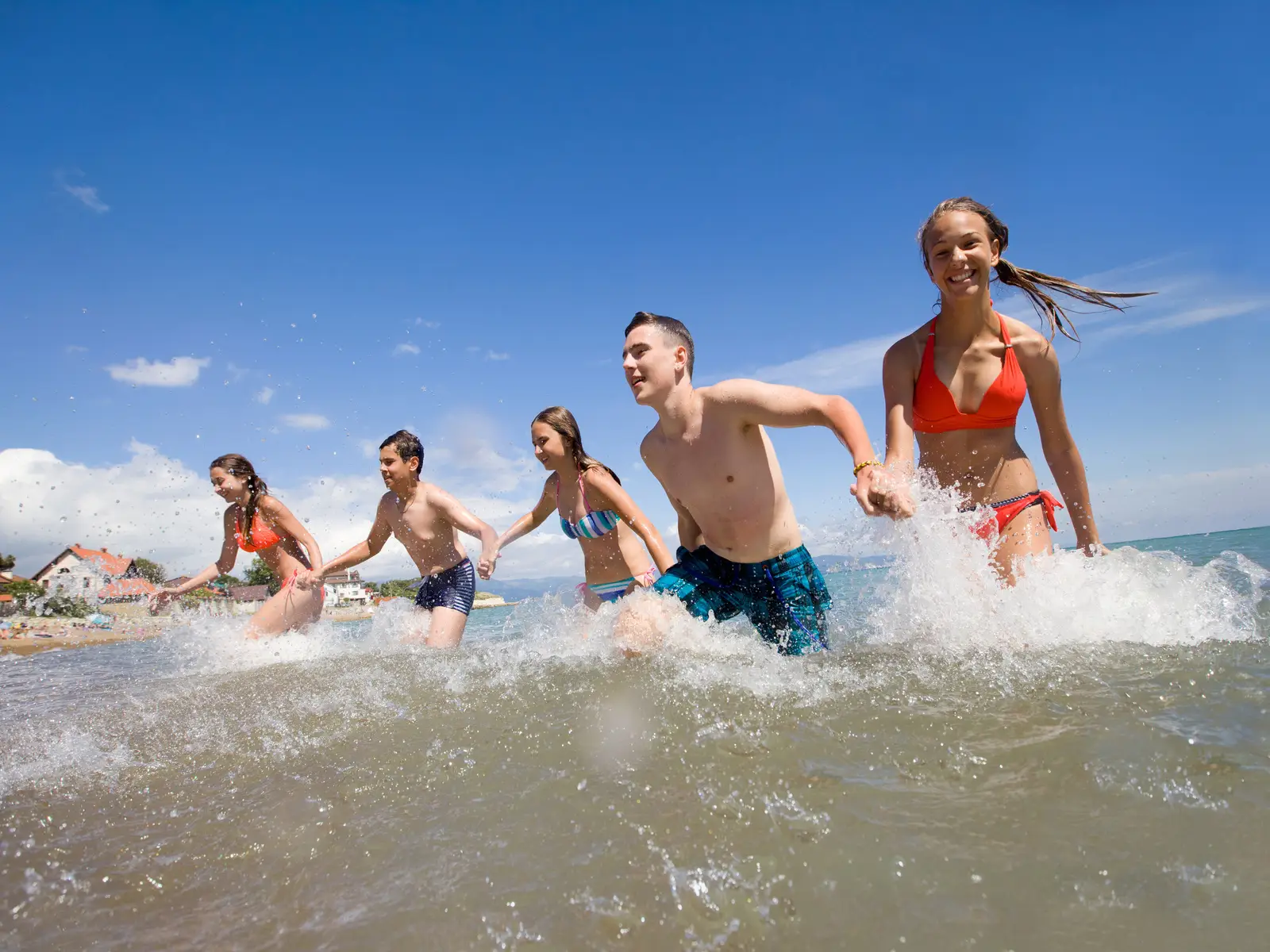 Krynica Morska - Ba�tycki chillout 14+