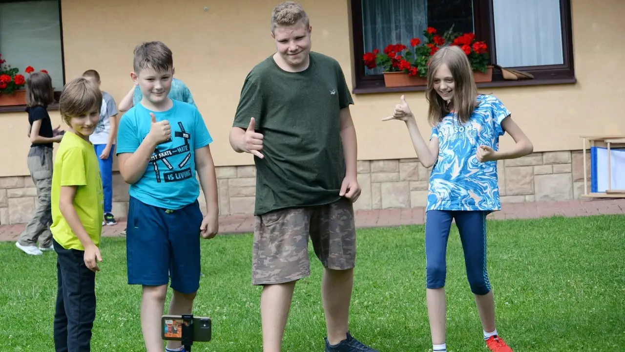 Rabka Zdr�j - teatralno -artystyczna przygoda w Rabce