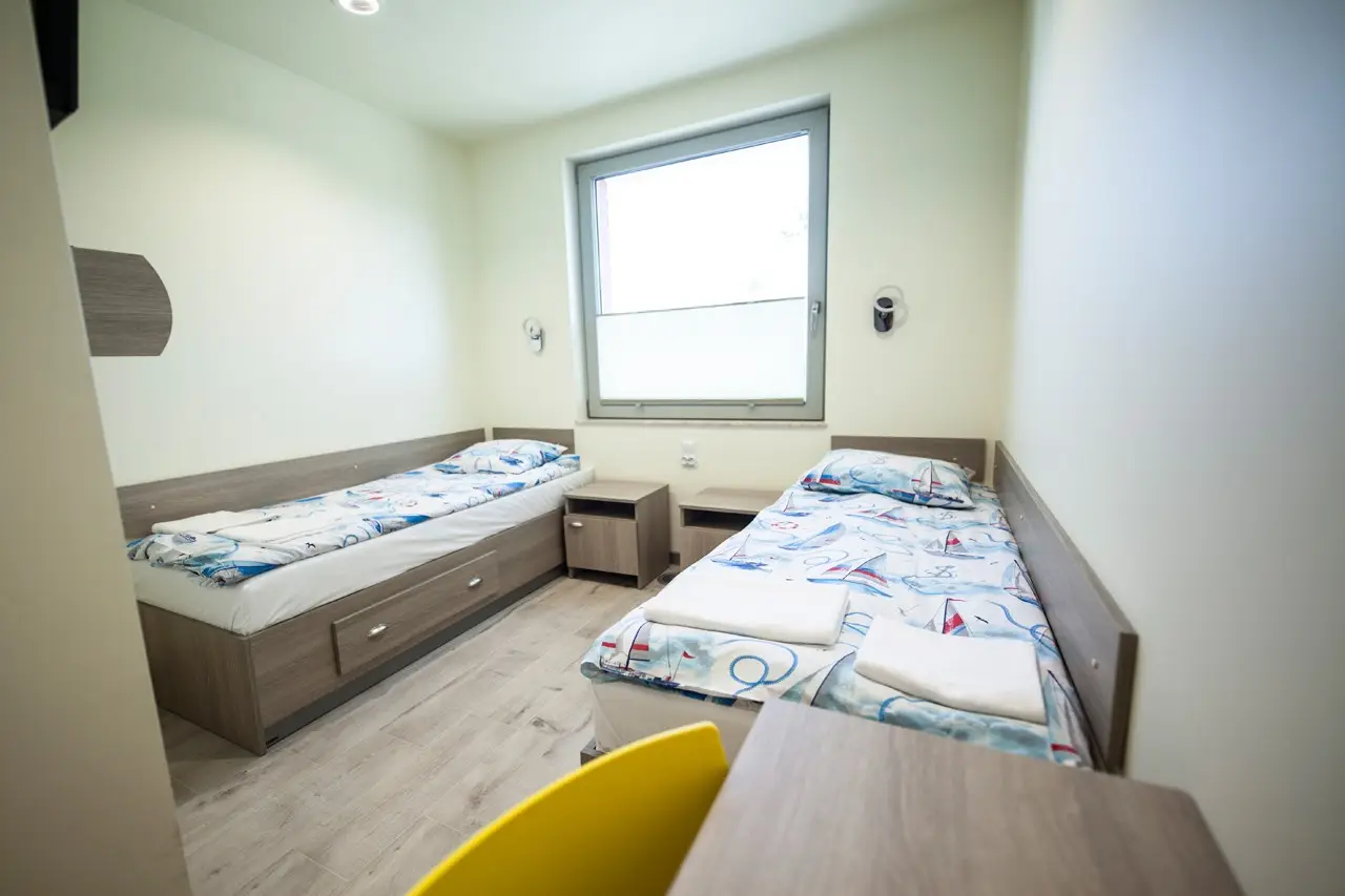 Puck - ob�z windsurfingowy