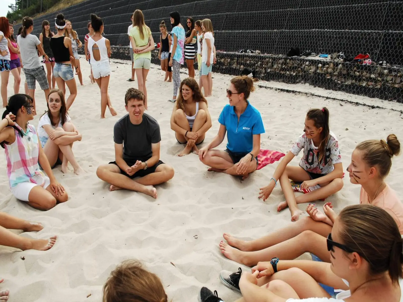 Jastrz�bia G�ra - English Wave Summer