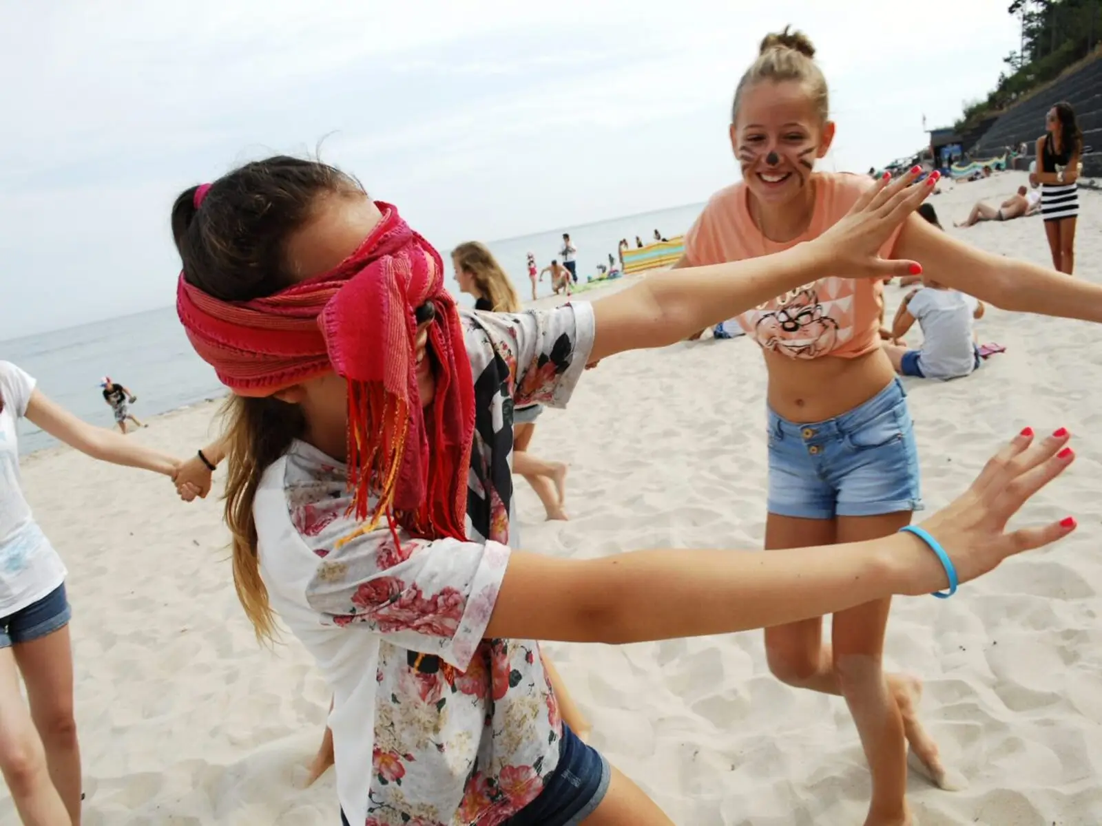 Jastrz�bia G�ra - English Wave Summer