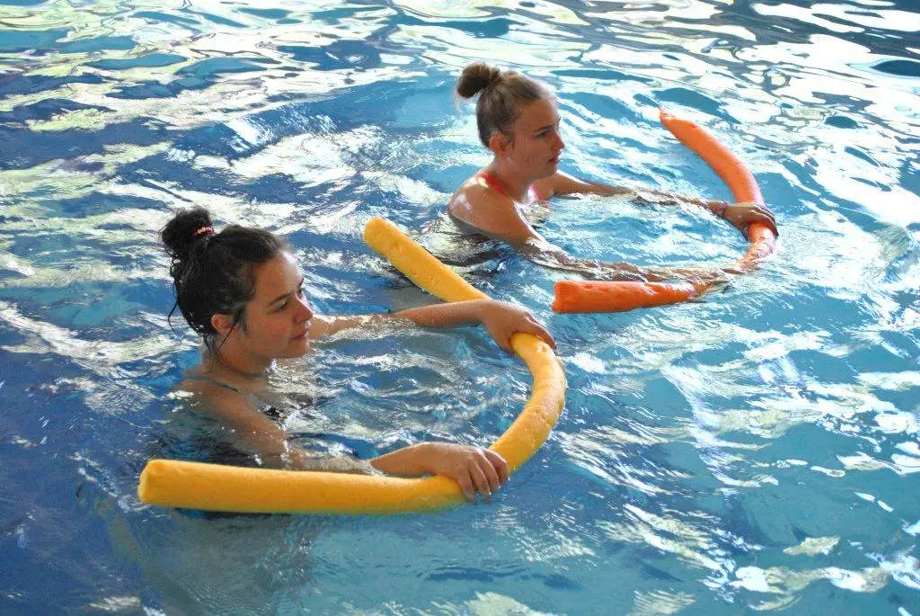 Cetniewo - ob�z fitness