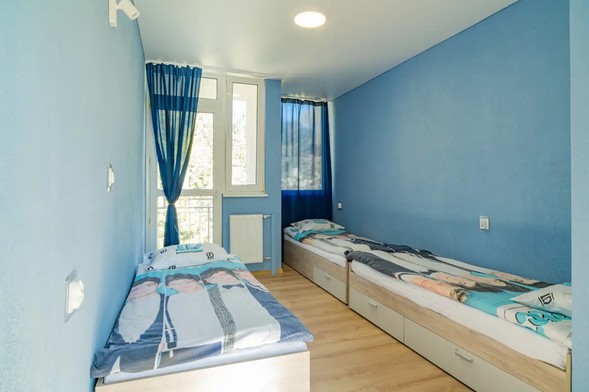 Cetniewo - ob�z fitness