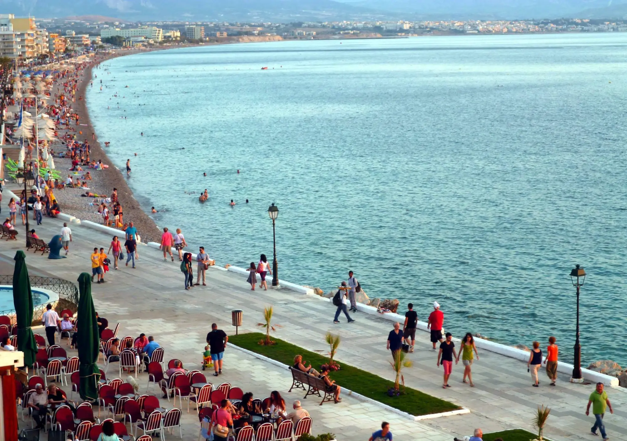 Grecja - Peloponez - ob�z rekreacyjny - wylot z Warszawy