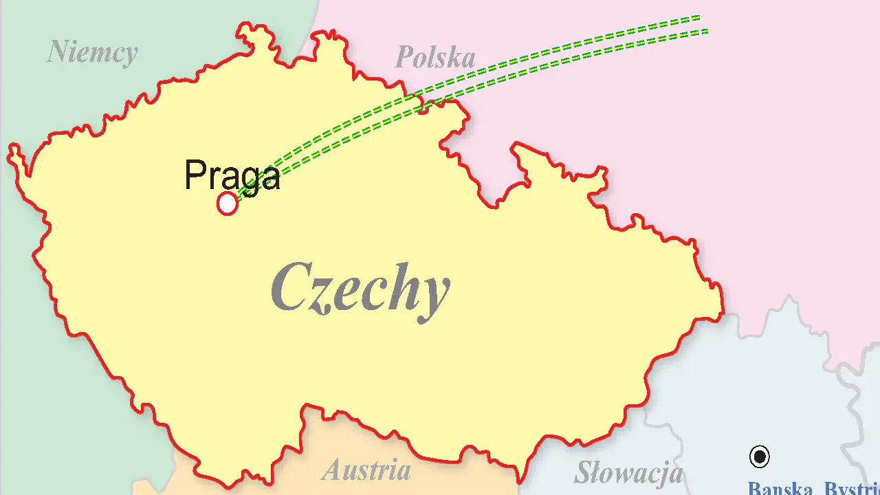 Czechy - Weekend w Pradze (HB)